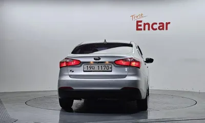 Kia K3