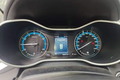 Geely Auto Emgrand