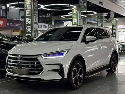 BYD Tang New Energy
