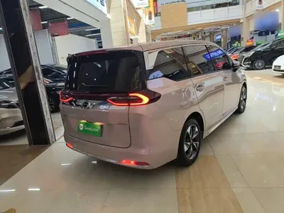 GAC Motor Trumpchi M6
