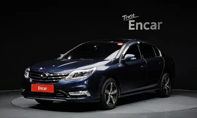 Renault-KoreaSamsung SM5