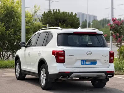 GAC Motor Trumpchi GS7