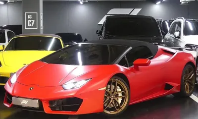 Lamborghini Huracan