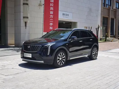 Cadillac XT4