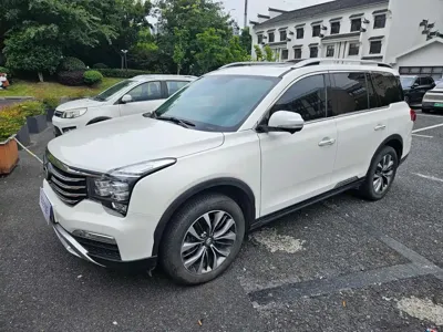 GAC Motor Trumpchi GS8