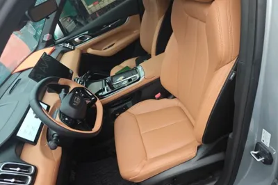 Geely Auto FX11