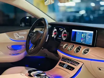 Mercedes-Benz E-Class (Import)