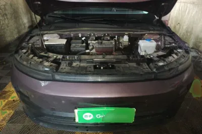 Leapmotor B01