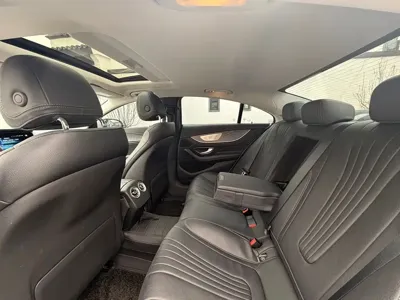 Mercedes-Benz CLS