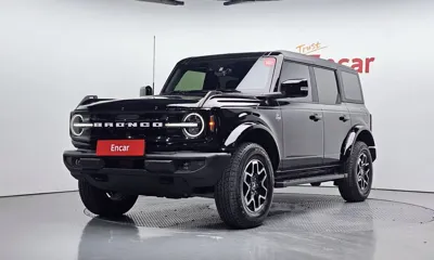Ford Bronco
