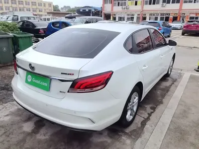 MG MG6
