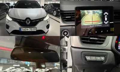 Renault-KoreaSamsung Captur