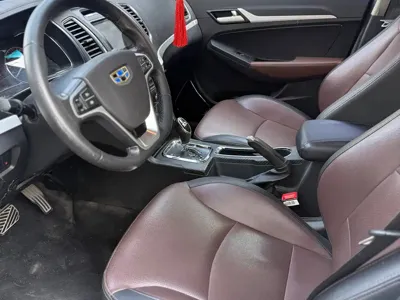 Geely Vision