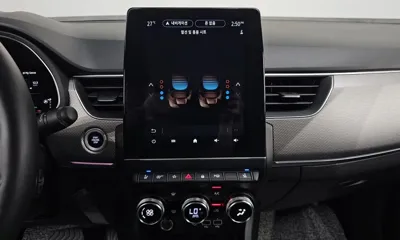 Renault-KoreaSamsung XM3