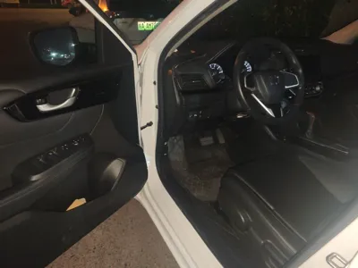 Honda Crider