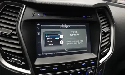 Hyundai Santafe