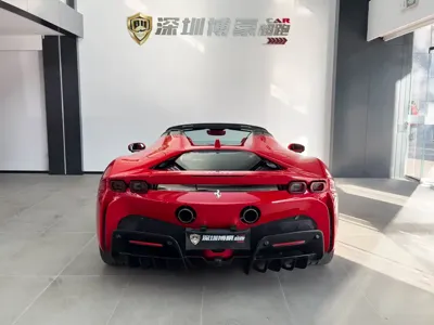 Ferrari SF90