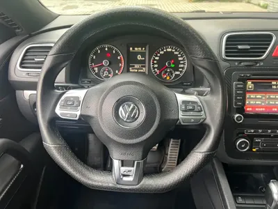 Volkswagen Scirocco