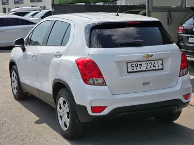 ChevroletGMDaewoo Trax