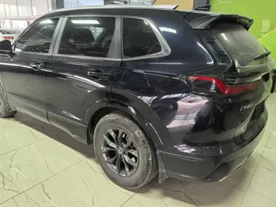 Honda Breeze