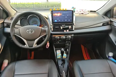 Toyota YARiS L Zhi Xuan