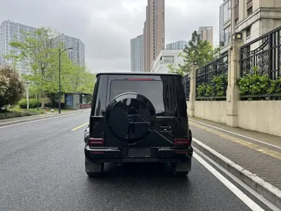 Mercedes-Benz G-Class