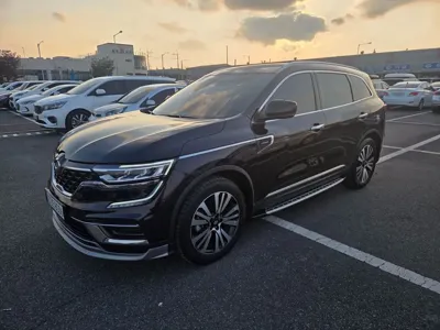 Renault-KoreaSamsung QM6