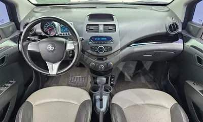 ChevroletGMDaewoo Matiz