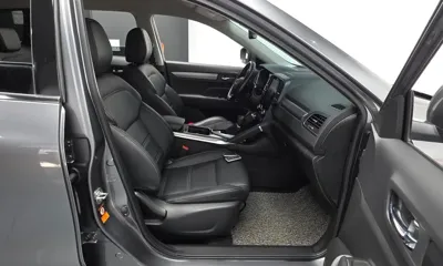 Renault-KoreaSamsung QM6