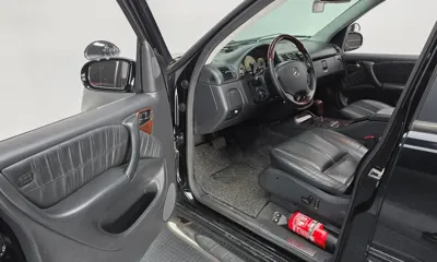 Mercedes-Benz M-Class