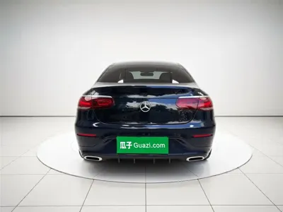 Mercedes-Benz GLC Coupe