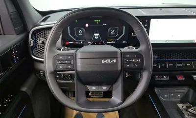 Kia Tasman