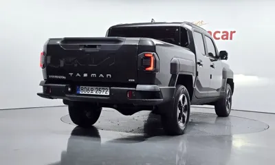 Kia Tasman