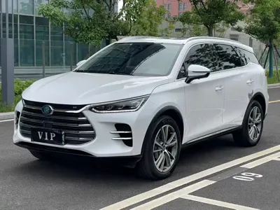 BYD Tang New Energy