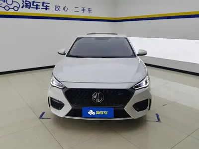 MG MG6