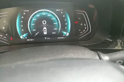 CHANGAN OSHAN X5