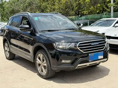 Haval H6 Coupe