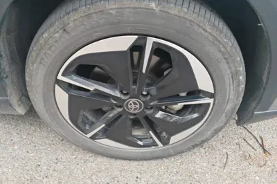Toyota BZ 3X