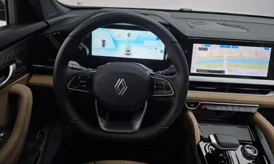 Renault-KoreaSamsung Grand Koleos
