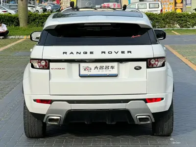 Land Rover Evoque (Import)