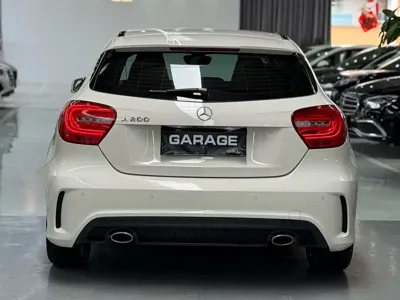 Mercedes-Benz A-Class (Import)