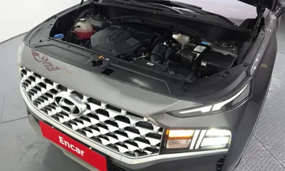 Hyundai Santafe