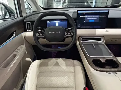 Hycan V09