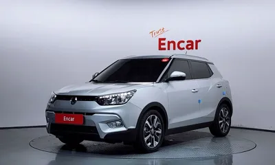 KG_Mobility_Ssangyong TIBOLI