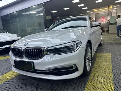 BMW 5 Series New Energy