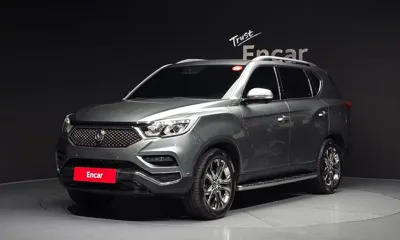 KG_Mobility_Ssangyong Rexton