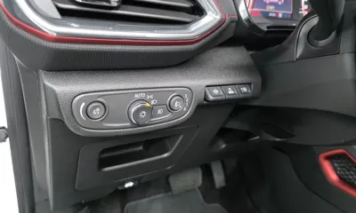 ChevroletGMDaewoo Trailblazer