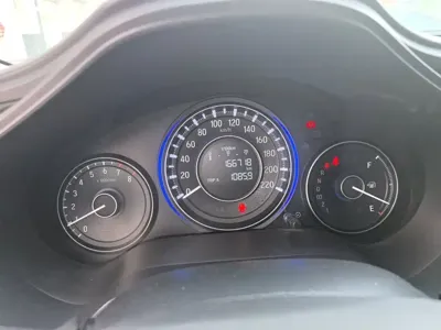 Honda Crider