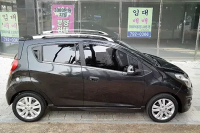 ChevroletGMDaewoo Spark