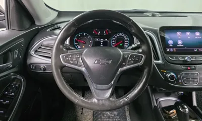 ChevroletGMDaewoo Malibu